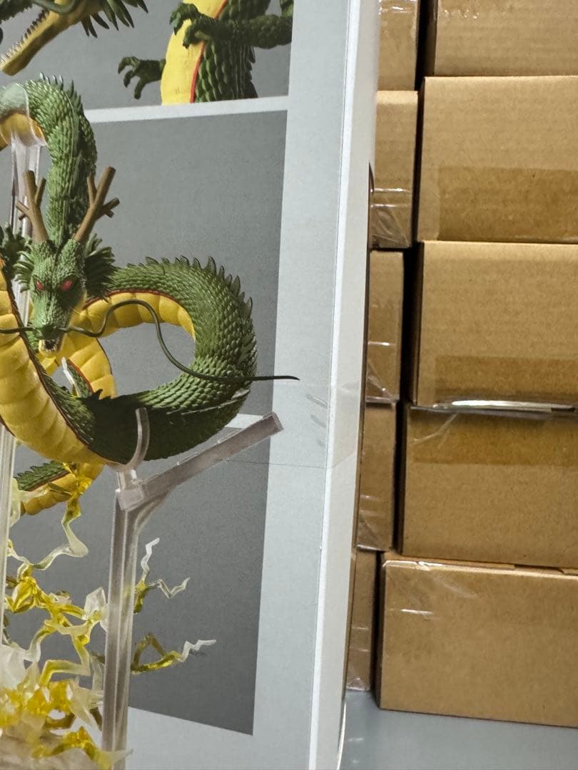 @新品未開封@/ドラゴンボール /S.H.Figuarts 神龍！