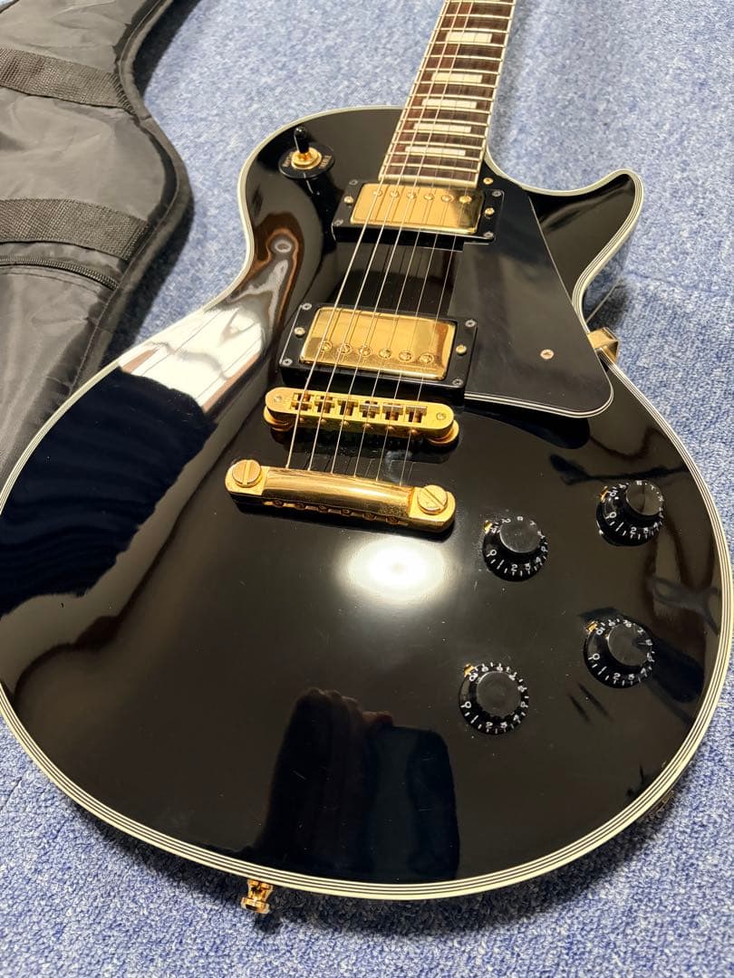 Burny / レスポールカスタム タイプ