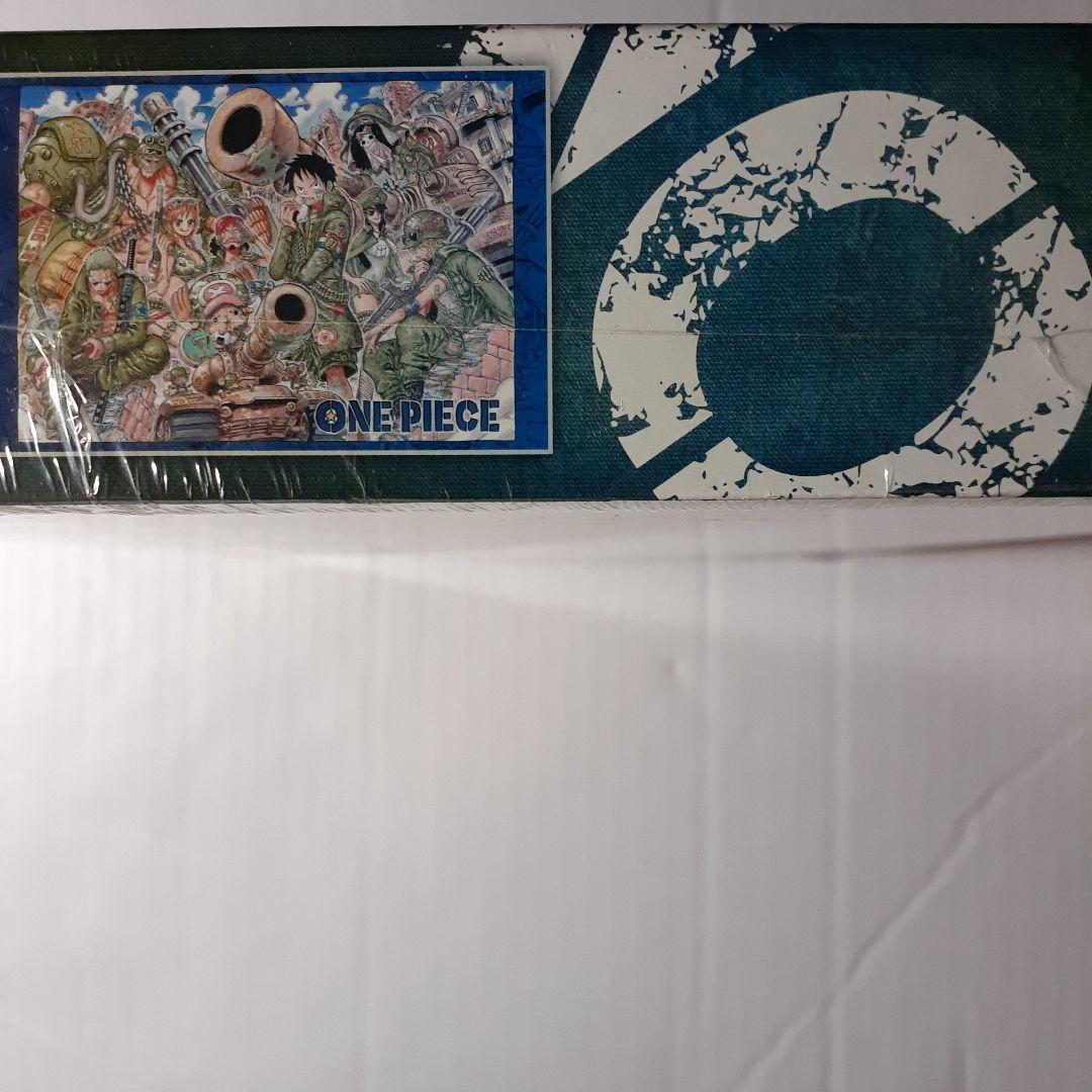 廃盤 未開封　ワンピース　1000ピース ジグソーパズル　ストローハットアーミー