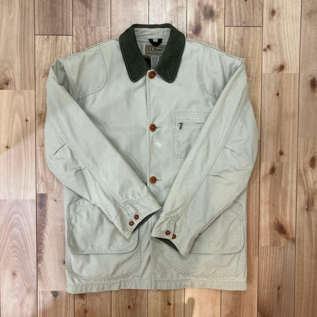 L.L.Bean フィールドコート