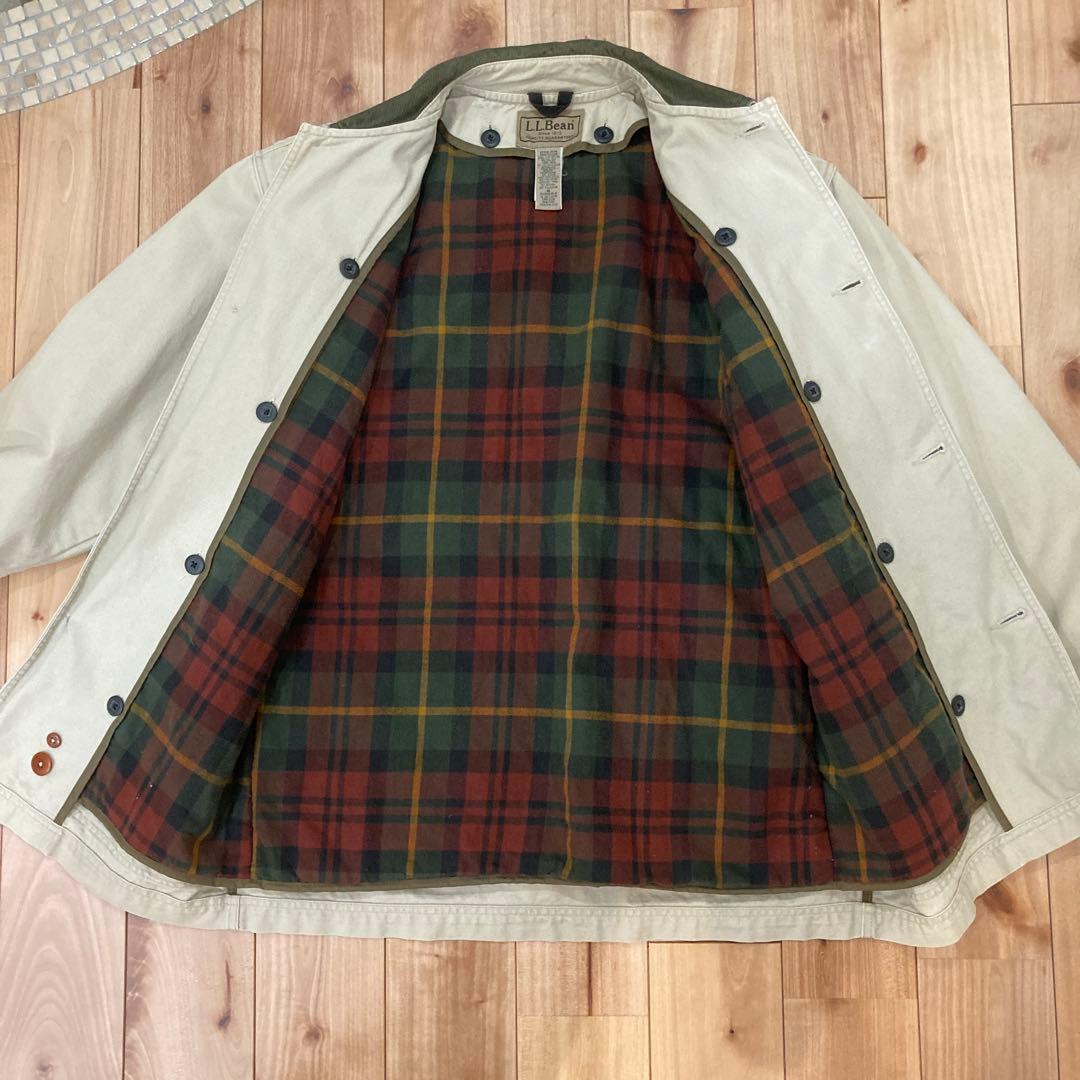 L.L.Bean フィールドコート