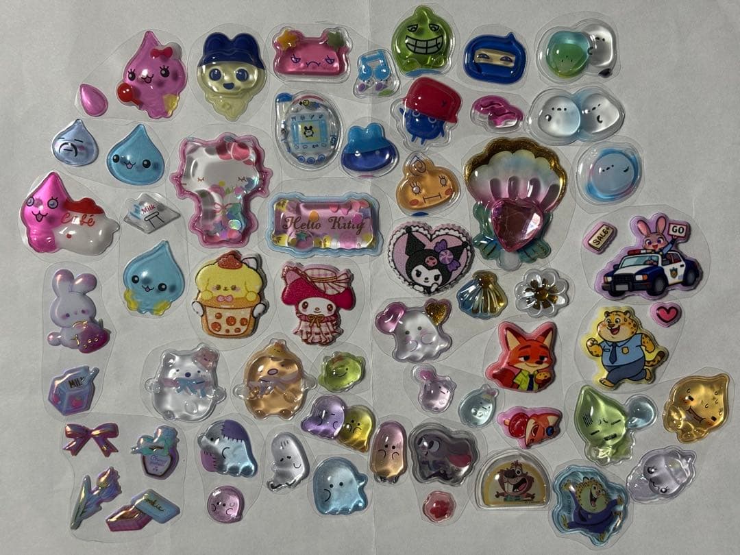 シール おすそ分け - メルカリ