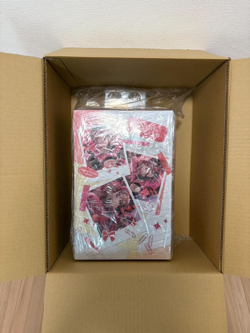 未開封 花海咲季 -Fighting My Way- 1/7 フィギュア 特典付