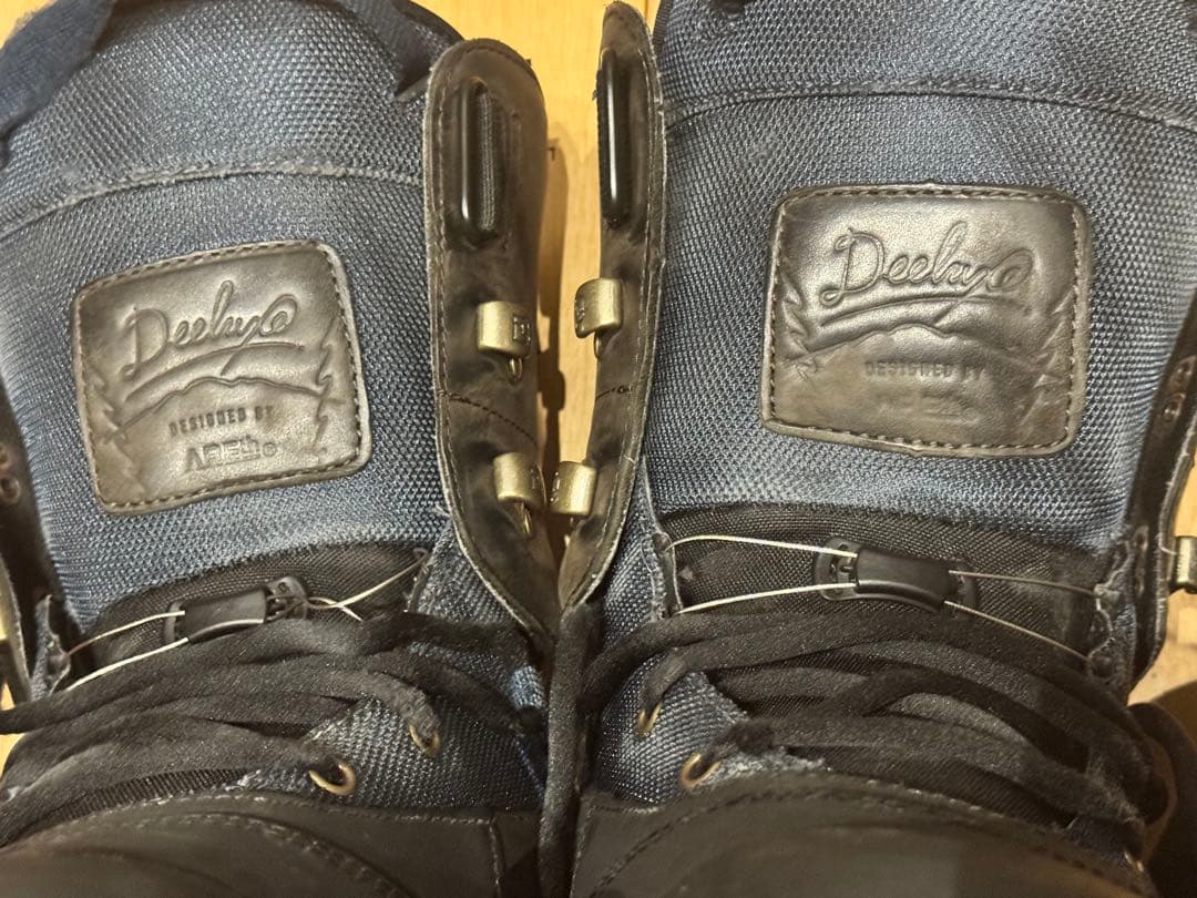 DEELUXE ARETH RIN 24.5cm アースリン