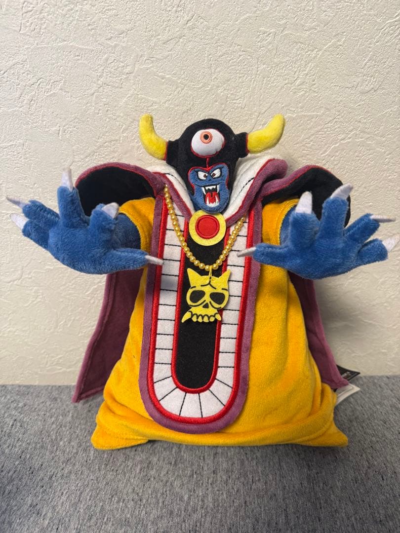 ドラゴンクエスト デスピサロ りゅうおう竜王 シドー ゾーマぬいぐるみ