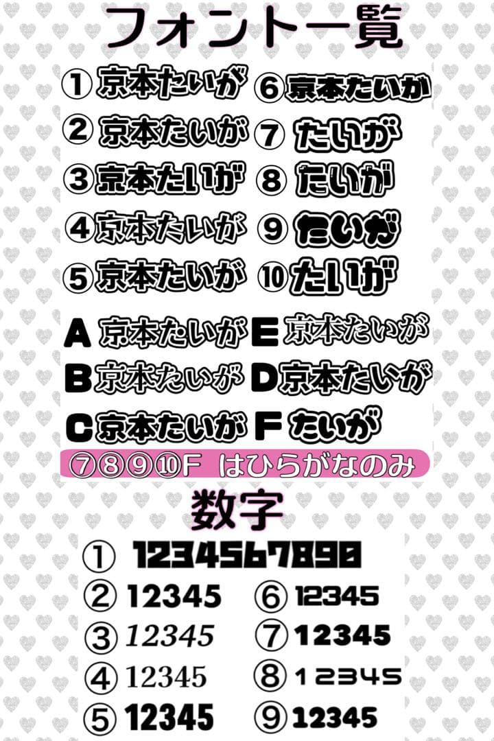 n様 うちわ 文字 パネル オーダー ネームボード - メルカリ