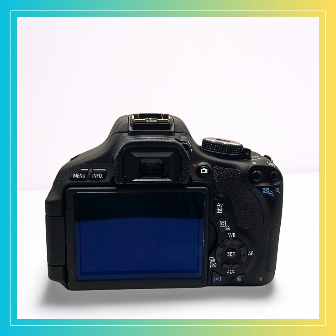 ❤️お得なフォロー割❤️ キャノンCanonKissX5極美品ダブルレンズ