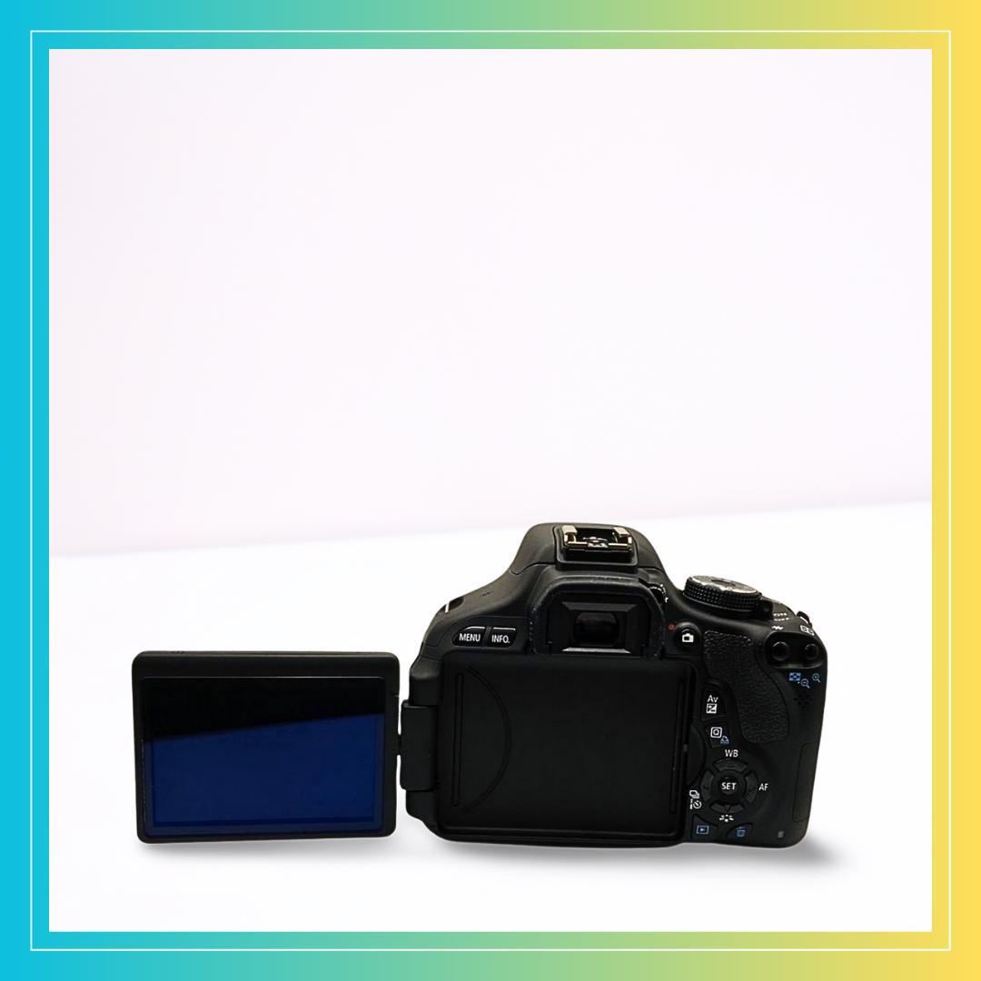 ❤️お得なフォロー割❤️ キャノンCanonKissX5極美品ダブルレンズ