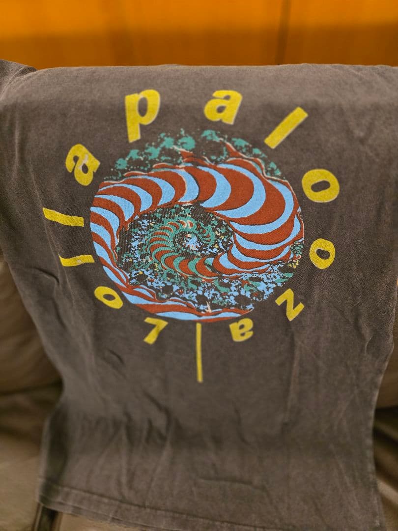 ロラパルーザ　2025 ラインナップT 藤井風