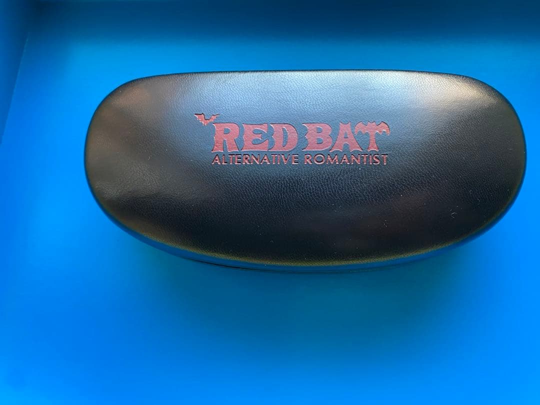 山中さわお　red bat サングラス