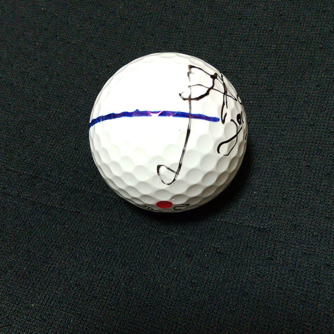 女子プロ選手 本人直筆サイン入りオウンネームボール - メルカリ