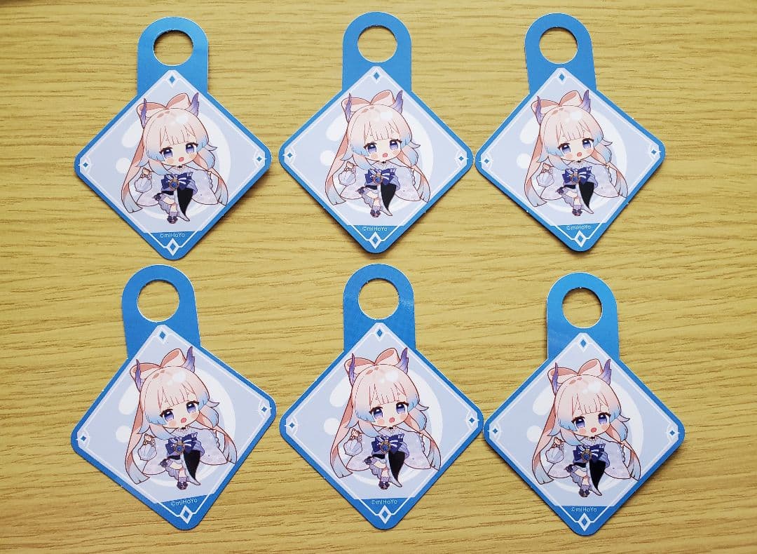 原神　珊瑚宮心海　まとめ売り