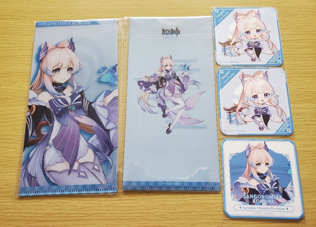 原神　珊瑚宮心海　まとめ売り