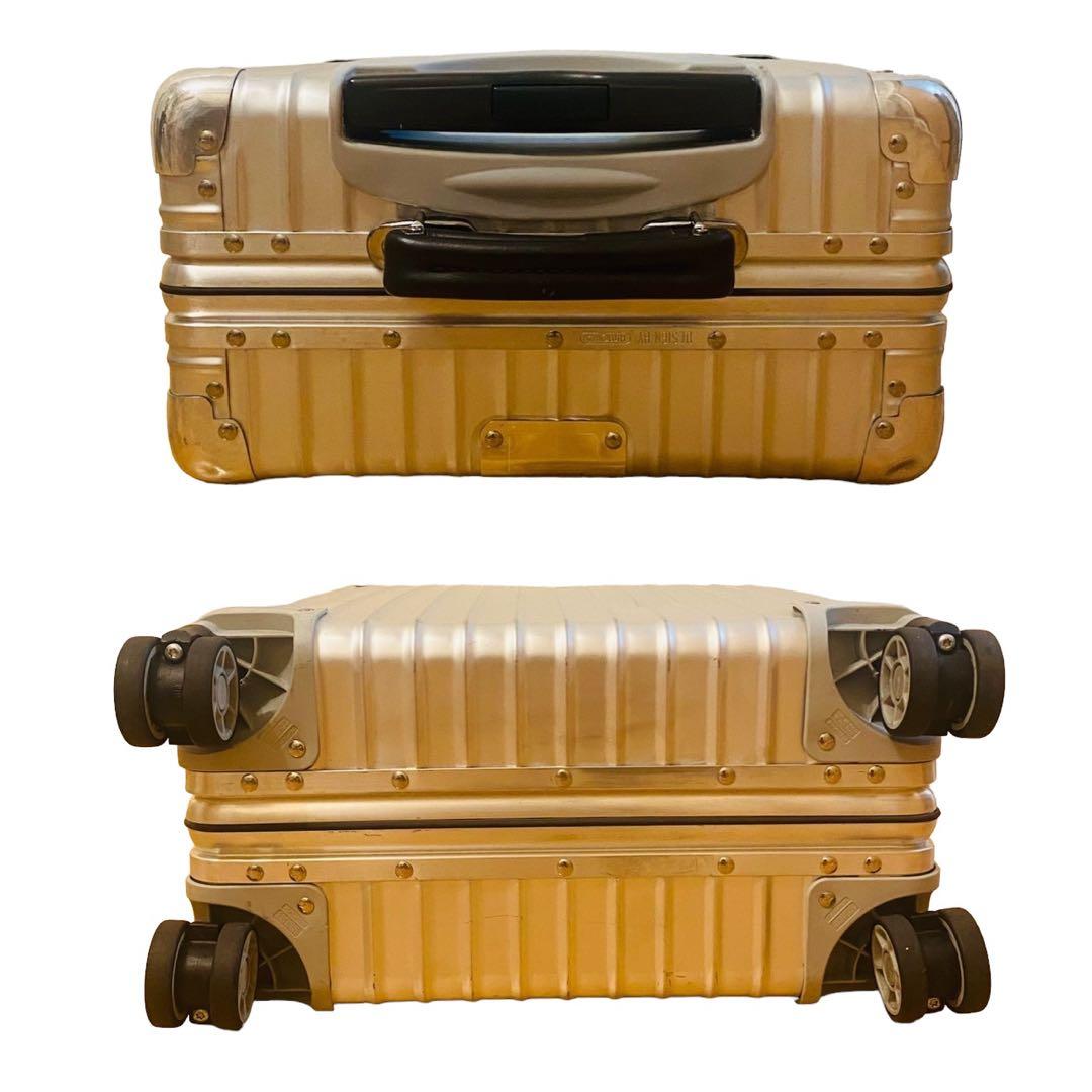 ☆廃盤希少☆リモワCLASSIC FLIGHT 33L機内持込可 飛行機柄 - メルカリ