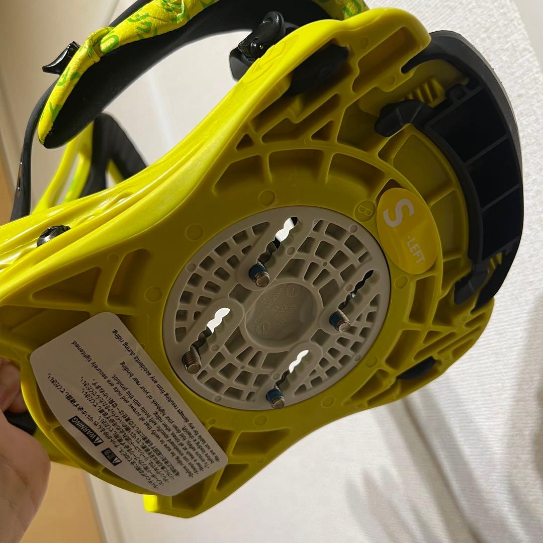 ヘッド Pride flux ビンディング 142 スノーボード ケース付き - メルカリ