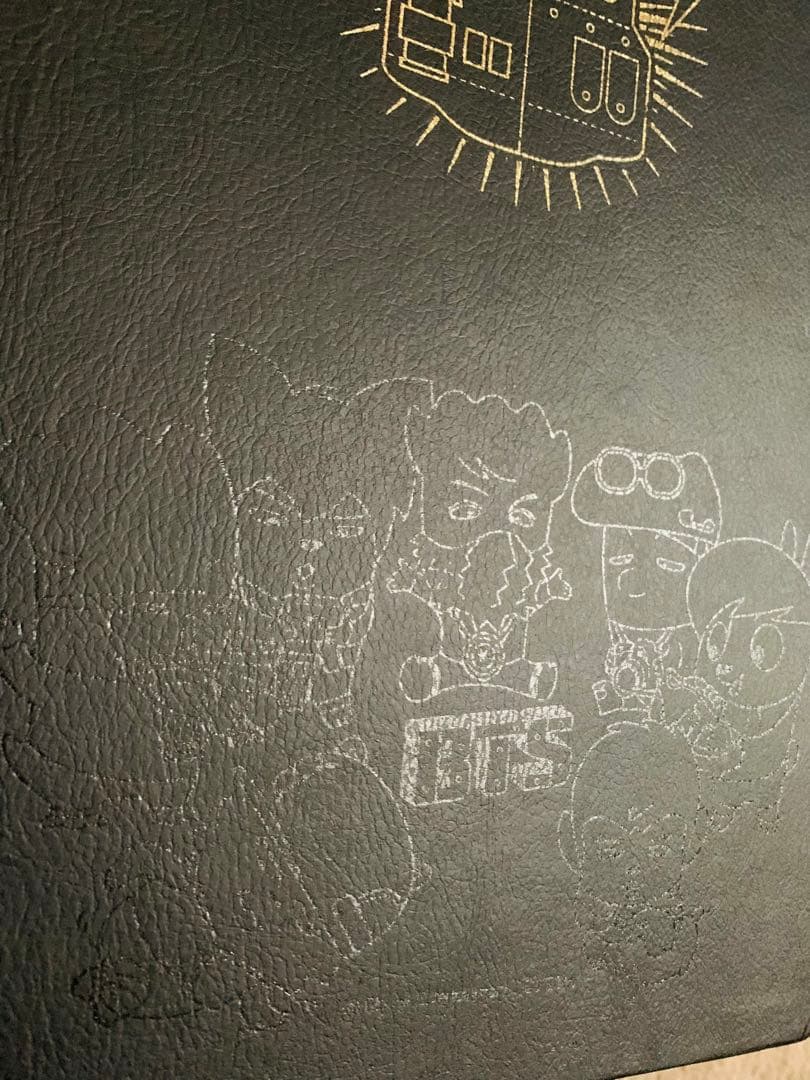 BTS 初代 ヒプモン HIPHOP MONSTER ジョングク