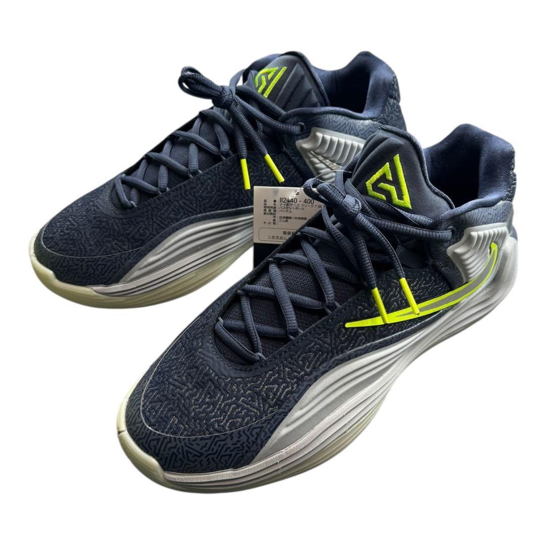 K新品 28.0cm ナイキ ヤニス フリーク 7 SE EP II2440