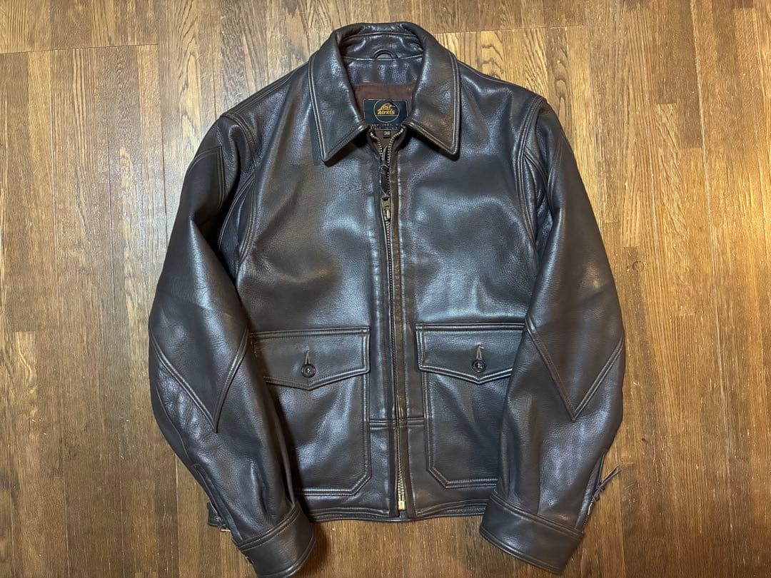 lost worlds g-8 山羊 レザージャケット LOST WORLDS ロストワールド G8 GOAT 美品｜Yahoo!フリマ（旧PayPay