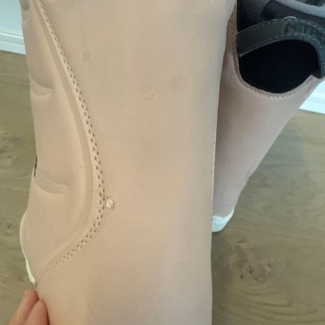 NITRO FLORA TLS 女性用スノーボードブーツ US 7.0 数回使用 - メルカリ