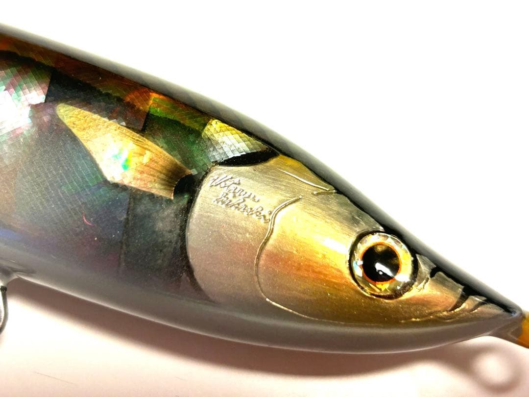 ミハシ工房 ストライカー スーパースライド 175㎜ 新品 未使用 希少品