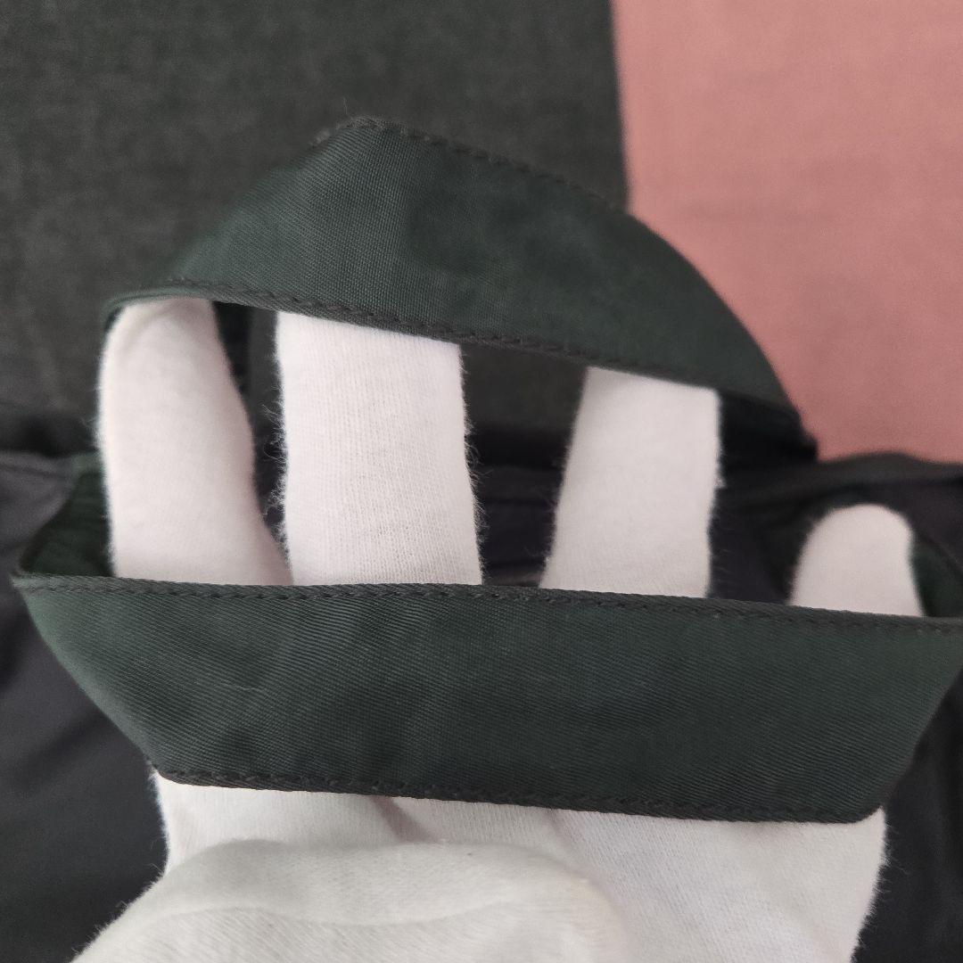 tatsu5955様専用 PRADA カーキ ナイロンミニボストンバッグ - メルカリ