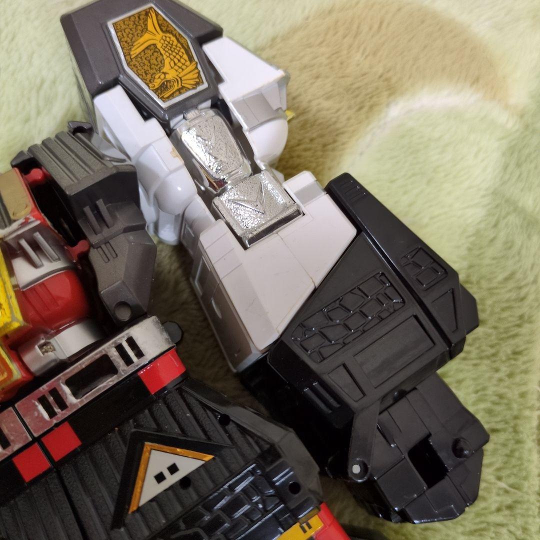 DX 無敵将軍 忍者戦隊 カクレンジャー ゴジュウジャー ロボット ロボ