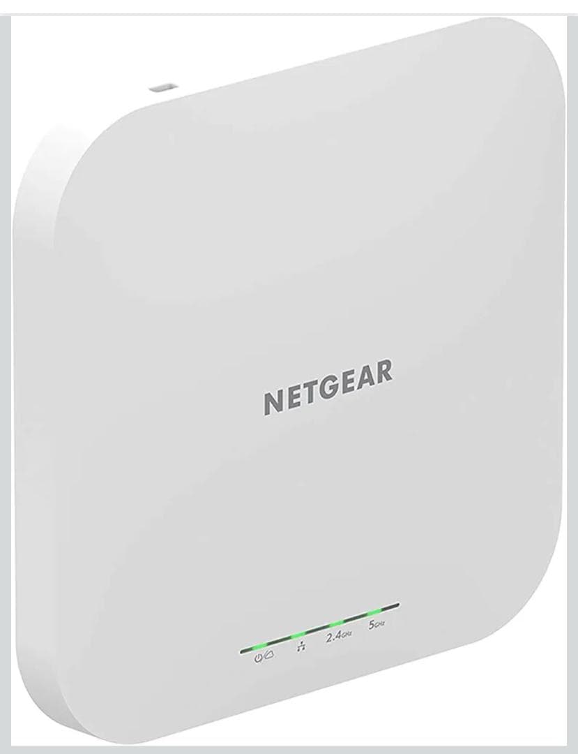 【新品】ネットギア WiFi6無線lan法人向けメッシュ アクセスポイント Amazon.co.jp: ネットギア NETGEAR WiFi6 無線lan 法人向け メッシュ