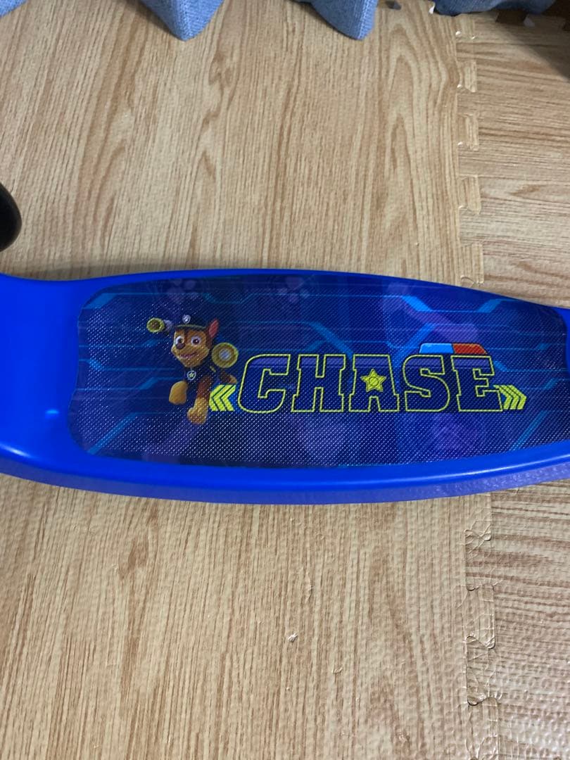 日本未発売！！パウパトロール　キックボード　新品未使用