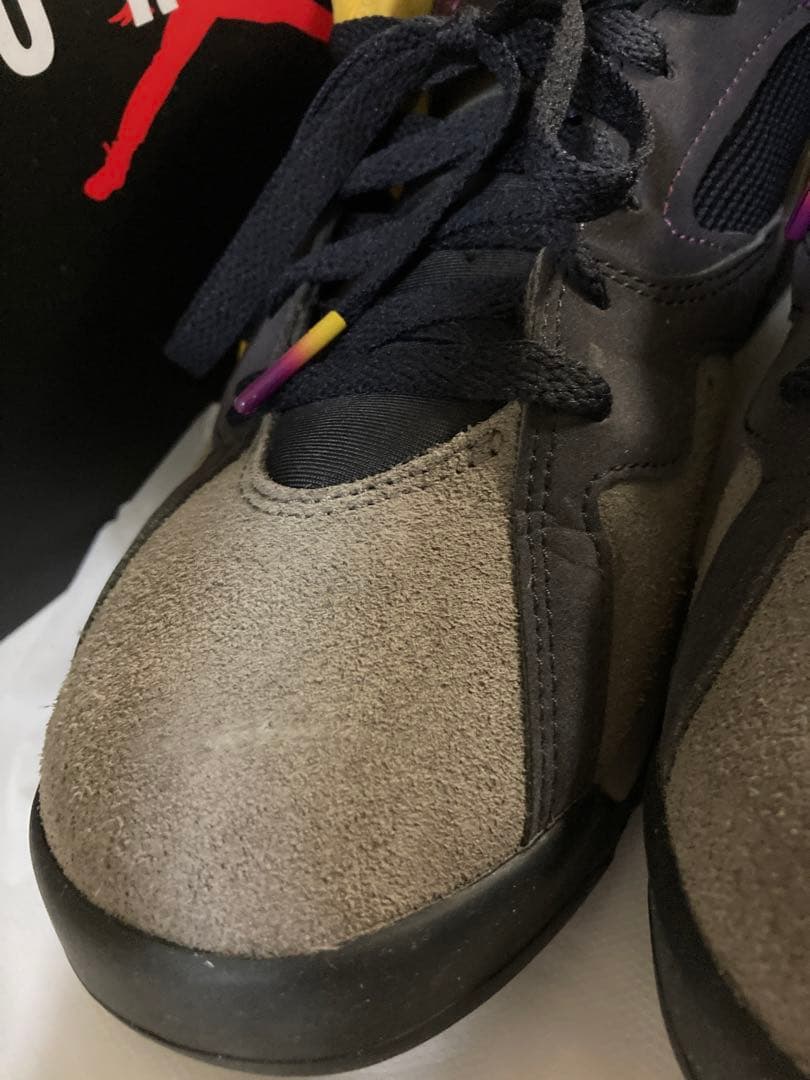 ジョーダンMVP92 ジョーダン7カラー - メルカリ