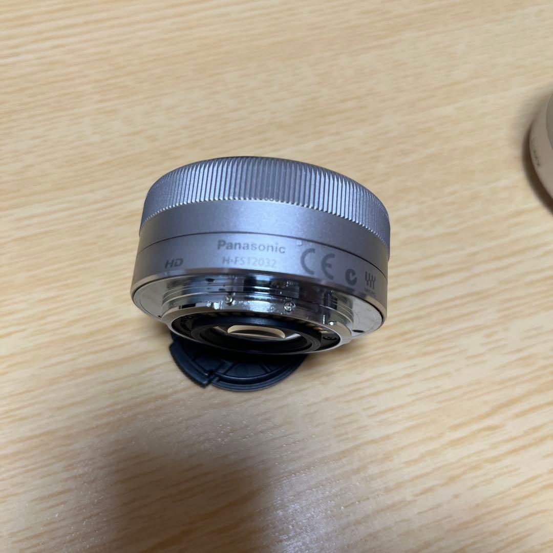 LUMIX G VARIO 12-32mm f/3.5-5.6 ASPH.レンズ