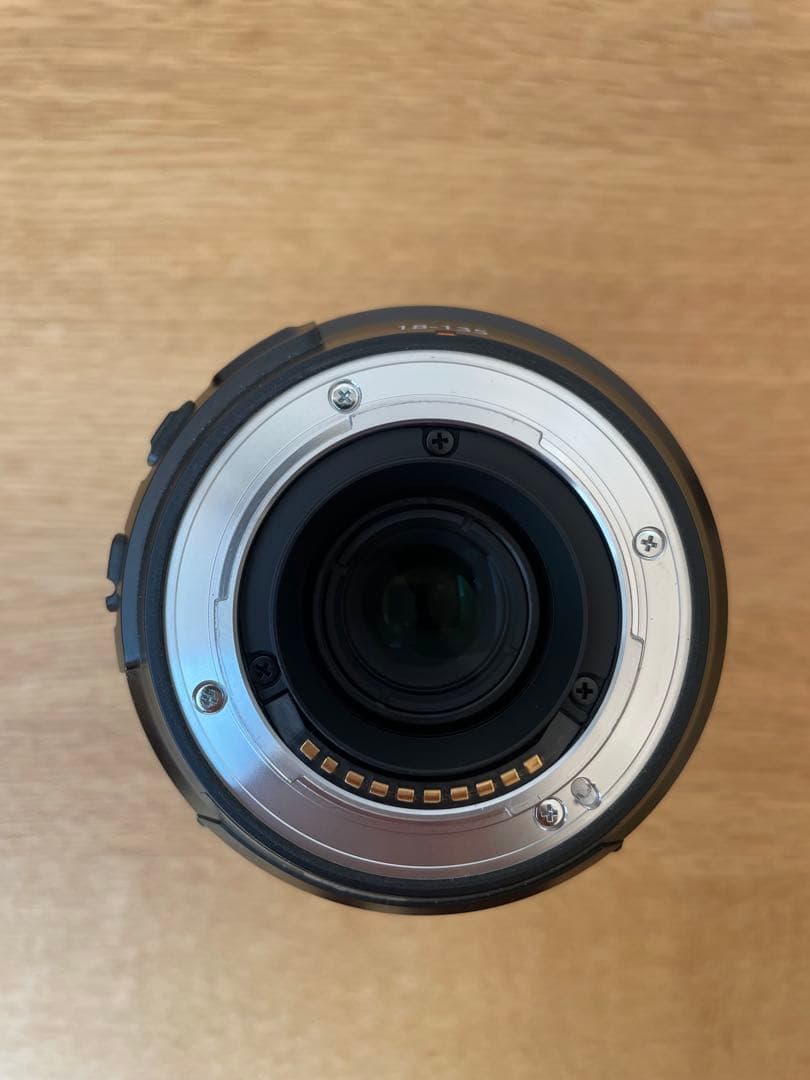 レンズ(ズーム) Fujifilm XF 18-135mm F3.5-5.6