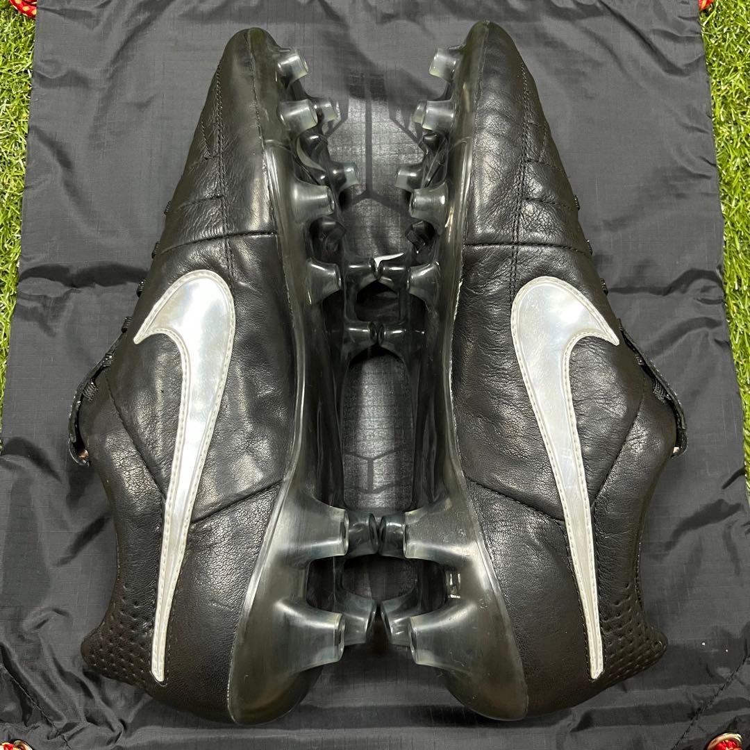 NIKE Tiempo Legend Ⅴ PREM FG 27.5cm