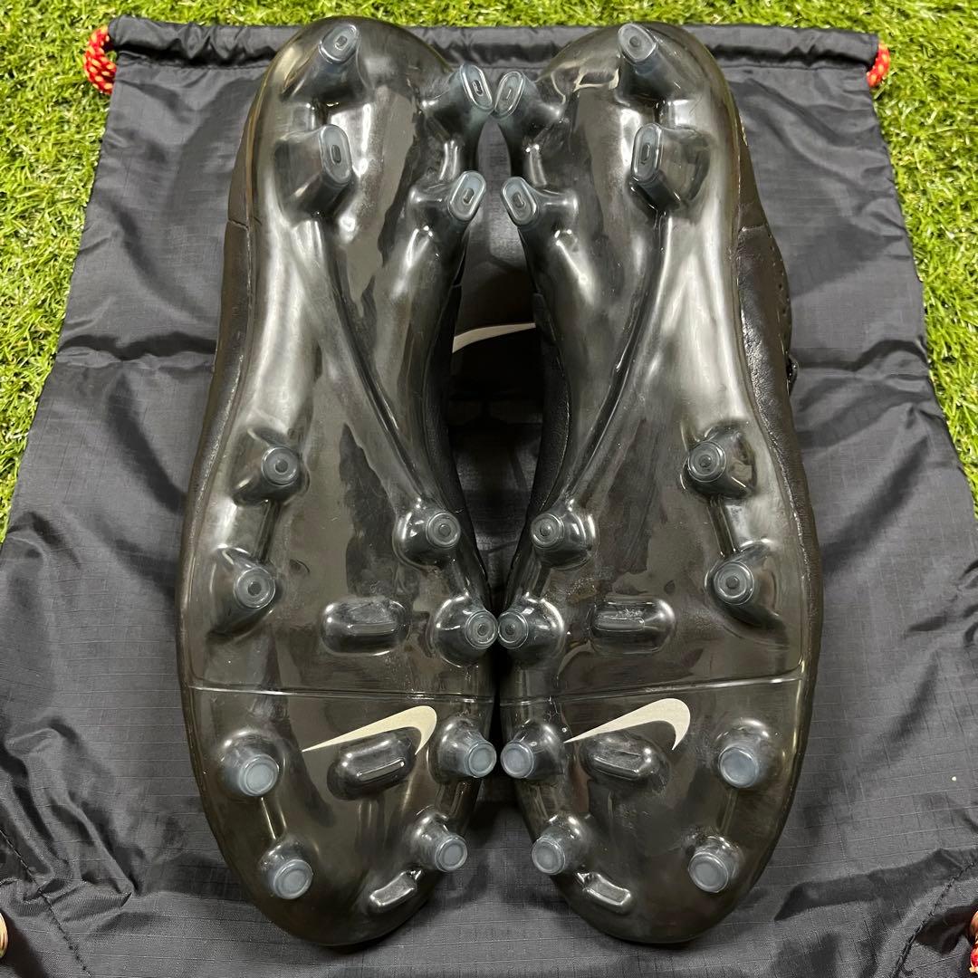 NIKE Tiempo Legend Ⅴ PREM FG 27.5cm