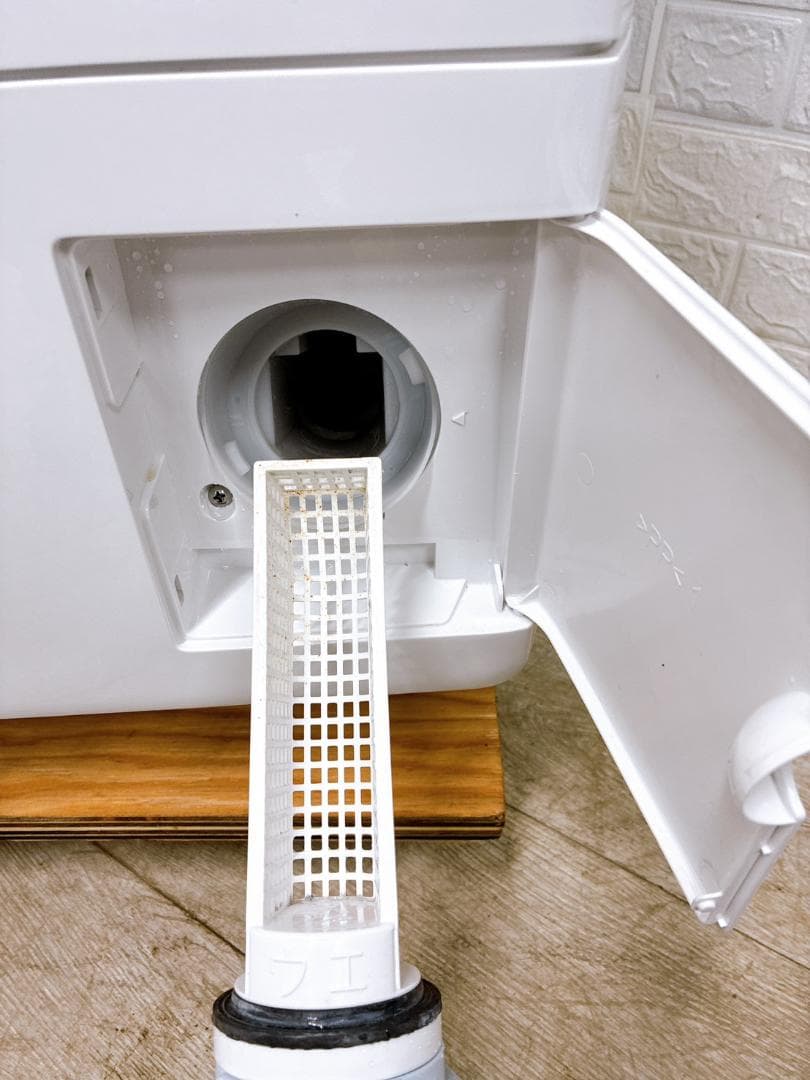 B010101 シャープ 7.0kg ドラム式洗濯機 大型 小型 一人暮らし