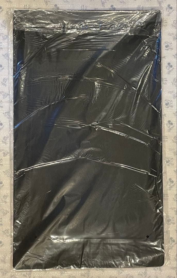 海外限定 DDDD偉次元王アーク・クライシス プレイマット 遊戯王 新品未開封