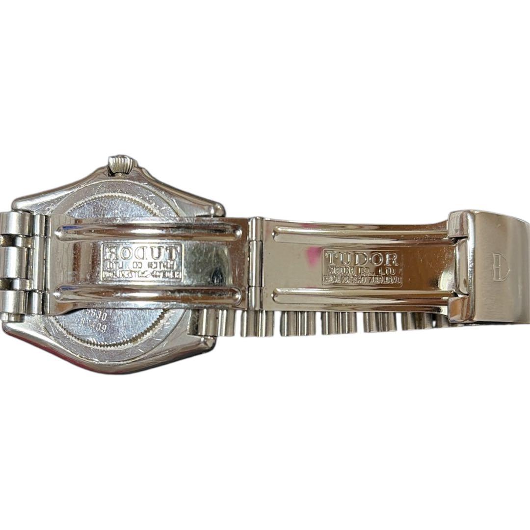 ☆希少☆TUDOR モナーク Monarch シルバー 15860 - メルカリ