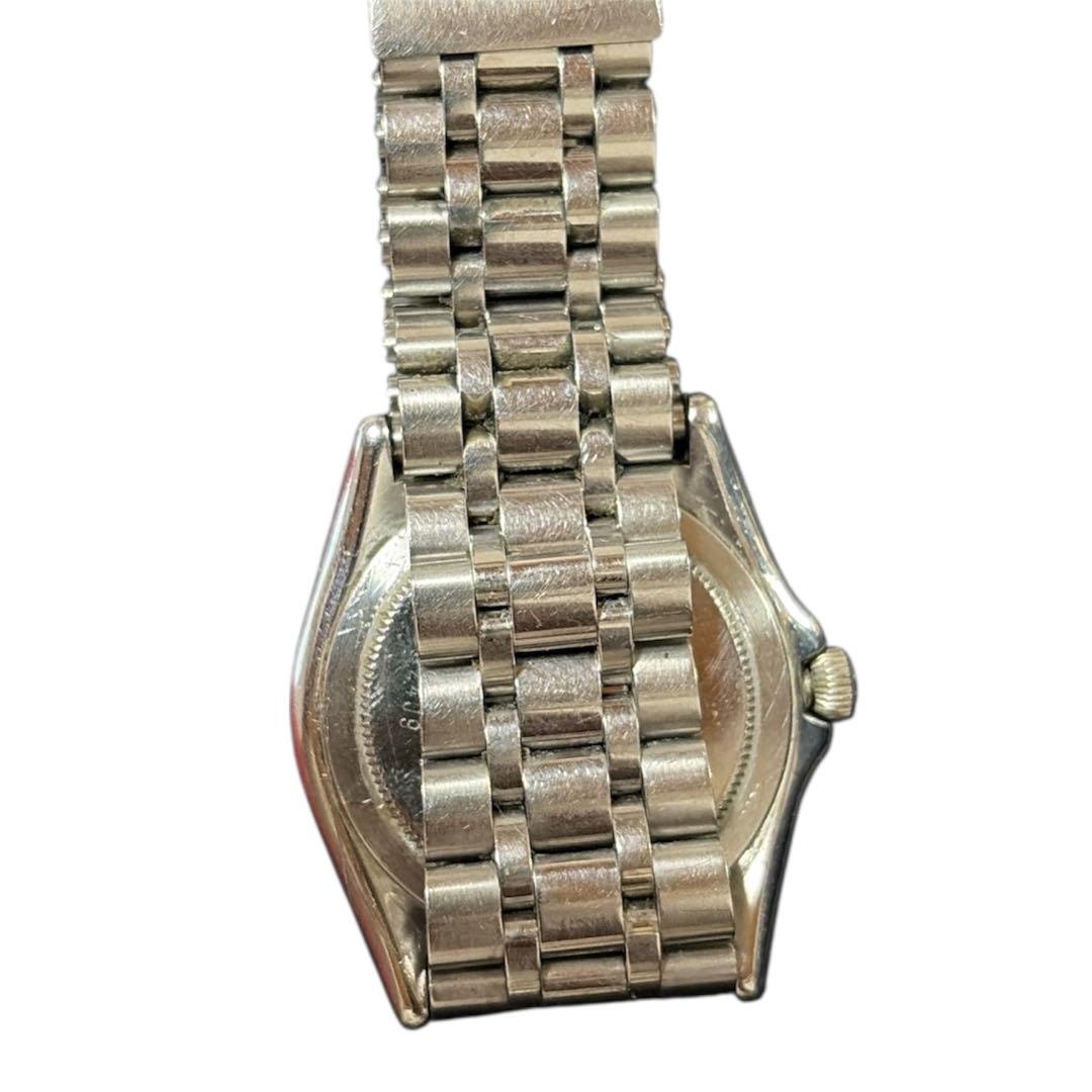 ☆希少☆TUDOR モナーク Monarch シルバー 15860 - メルカリ