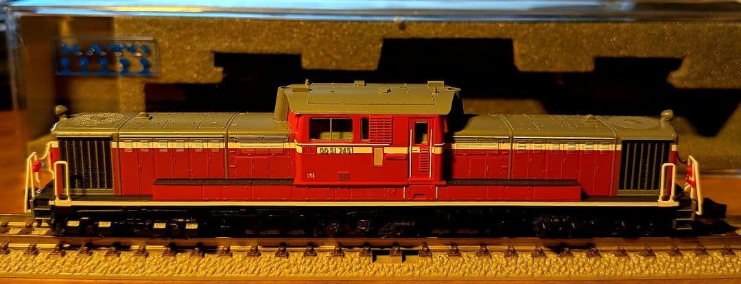 #KATO 7008-8 DD51-500 耐寒3灯型 〔動作確認OK〕