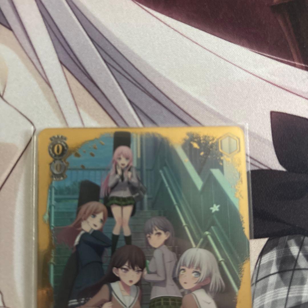 バンドリ PR+ 日常の迷子たち ヴァイスシュヴァルツ