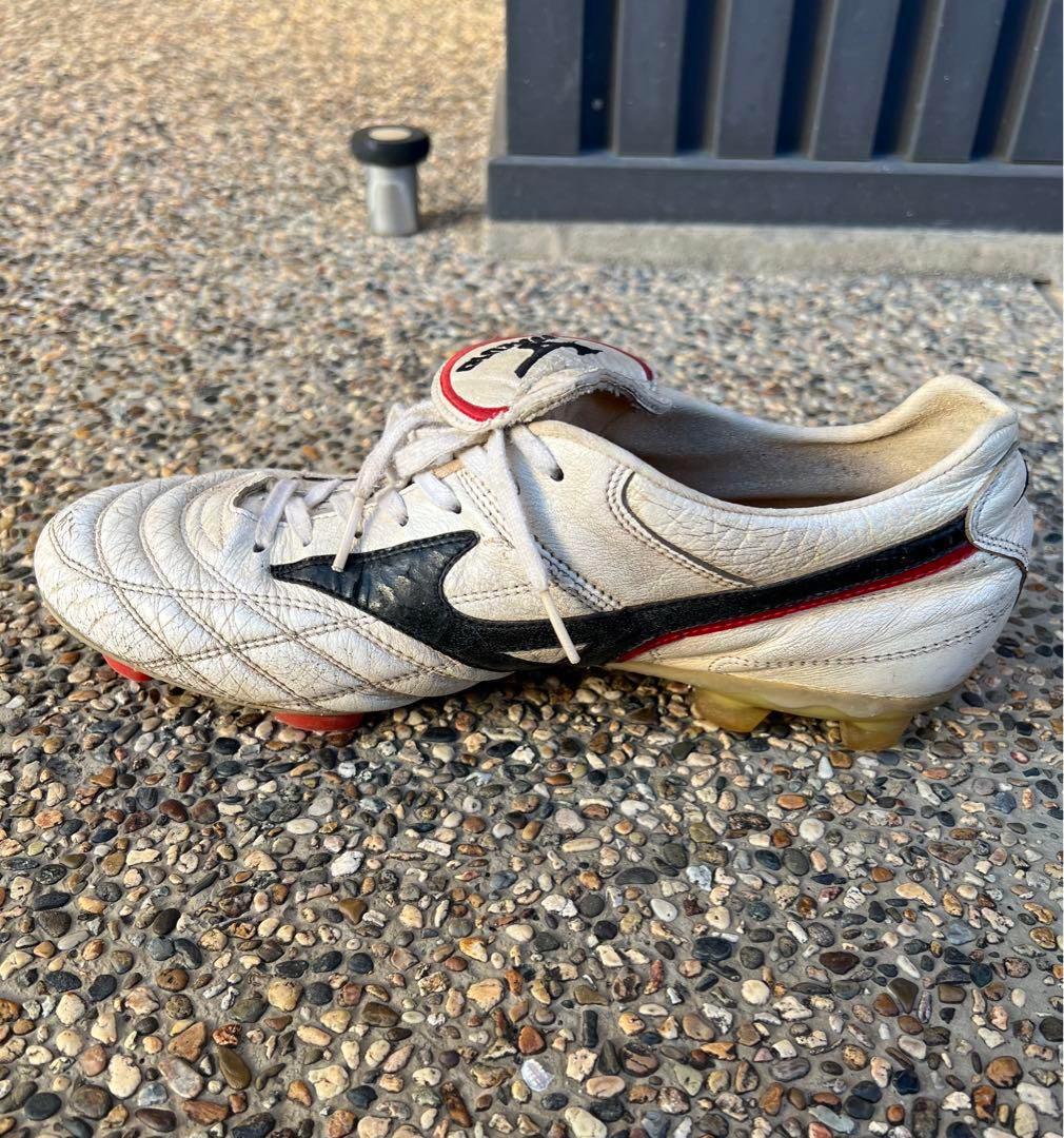 激レア MIZUNO WAVE CUPサッカースパイク ウエーブカップ 27cm - メルカリ