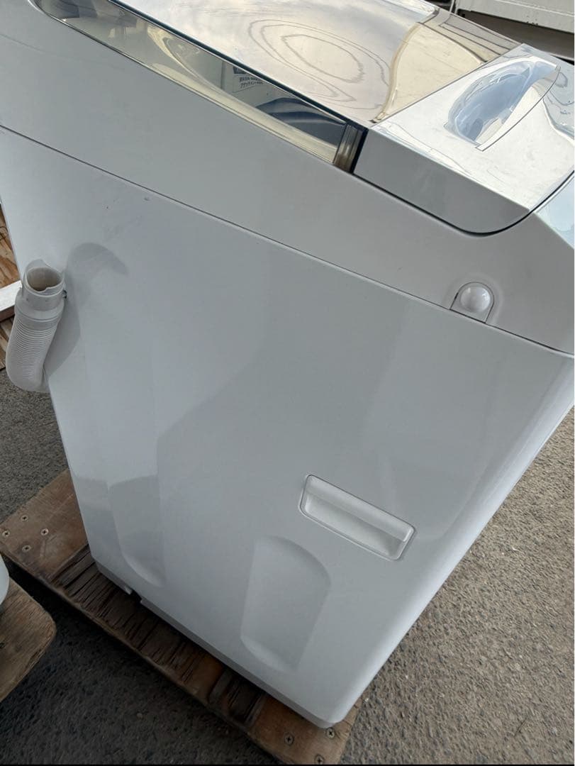 高年式】2022年式 7kg ハイアール 洗濯機 JW-U70EA - メルカリ