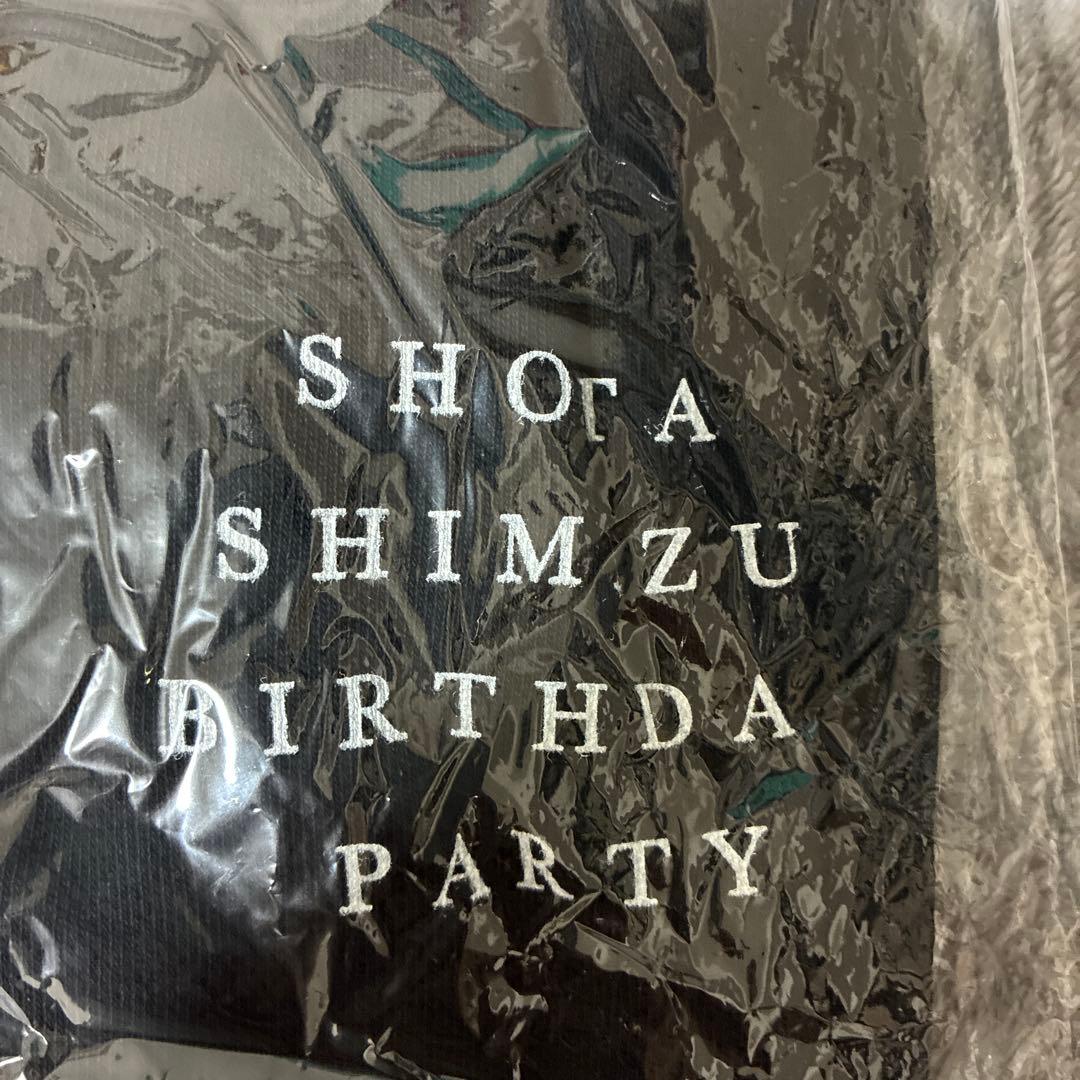 清水翔太 新品セット6点