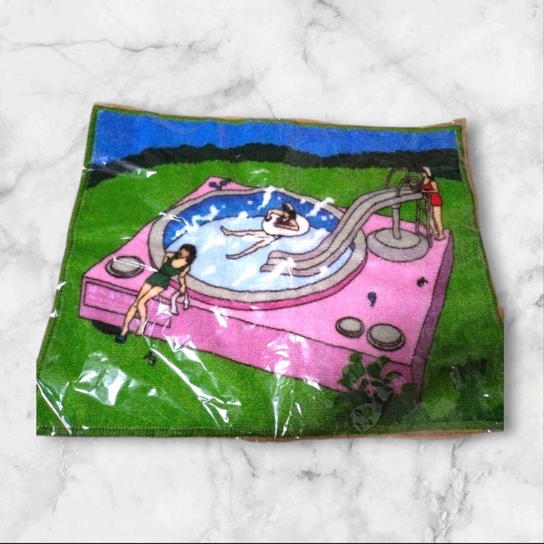 あいみょん ツアーグッズ マジカルバスルーム 湯船へ落ちるよレコード