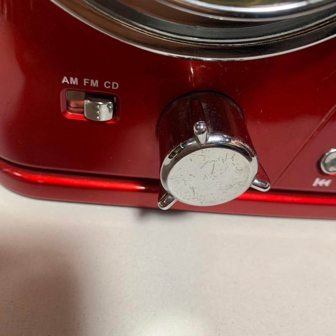 値下げしました【ジャンク】Coca-Cola CDラジオプレイヤー【希少