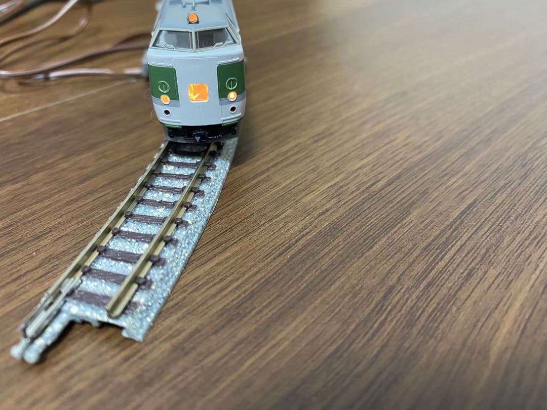 MM031【未使用未走行品】TOMIX JR489系「特急電車あさま」基本セット