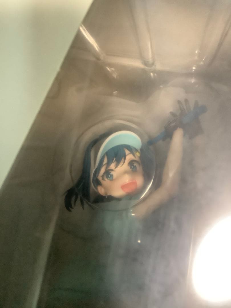 【未開封】空色ユーティリティ 青羽美波 フィギュア