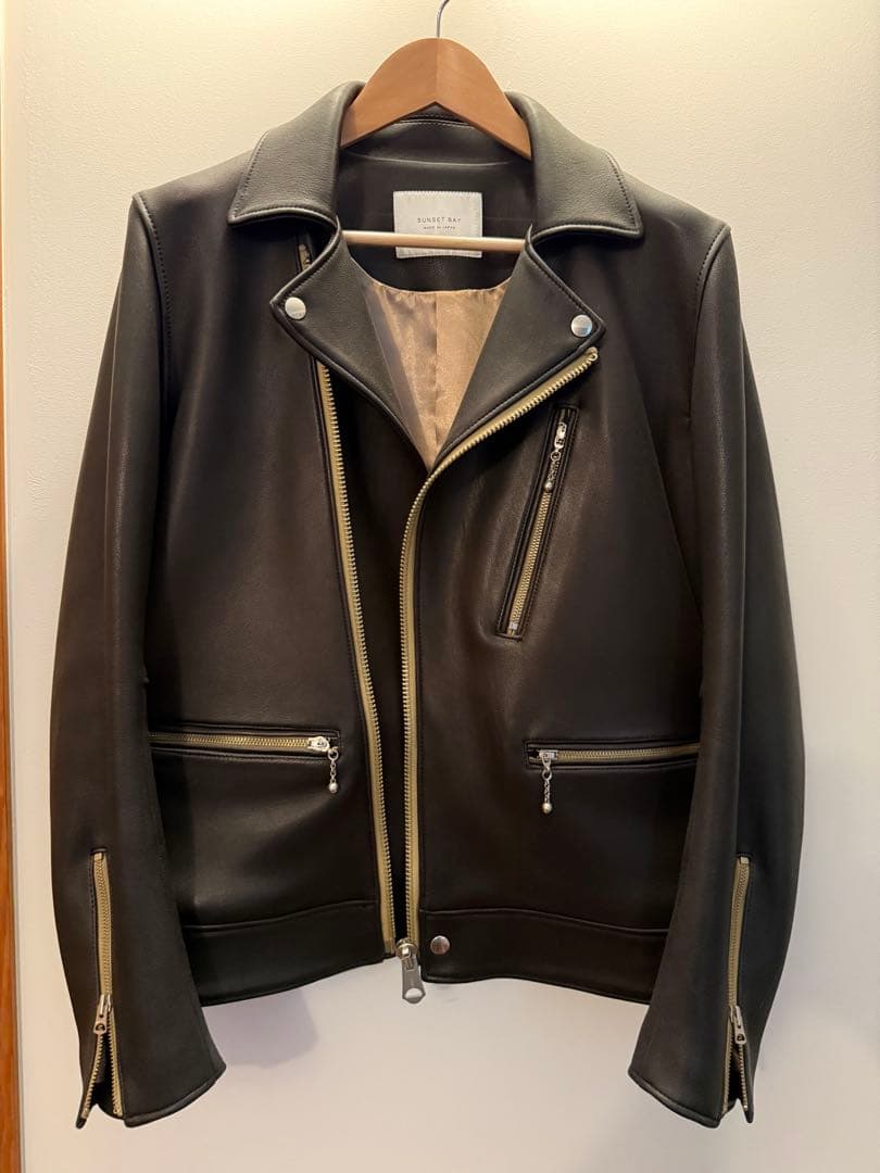 SUNSET BAY サンセットベイ / BUZZARDS sise 3 (L) SUNSET BAY -BUZZARDS- NAVY – anemoscope