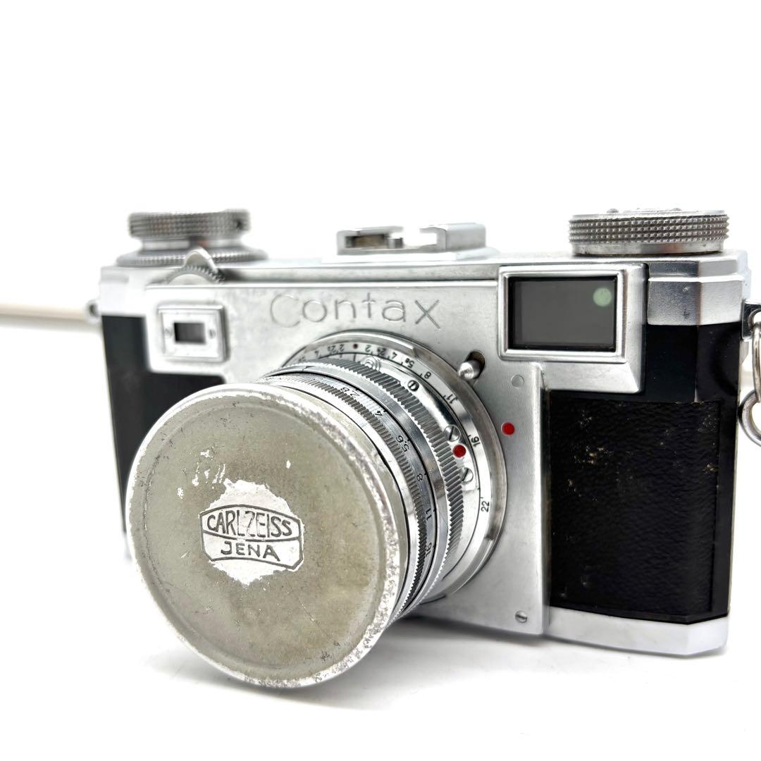 Contax Zeiss Opton Sonnar 50mm F1.5 T付き Carl Zeiss / Zeiss-Opton Sonnar 50mm F/1.5 [T] | LENS-DB.COM