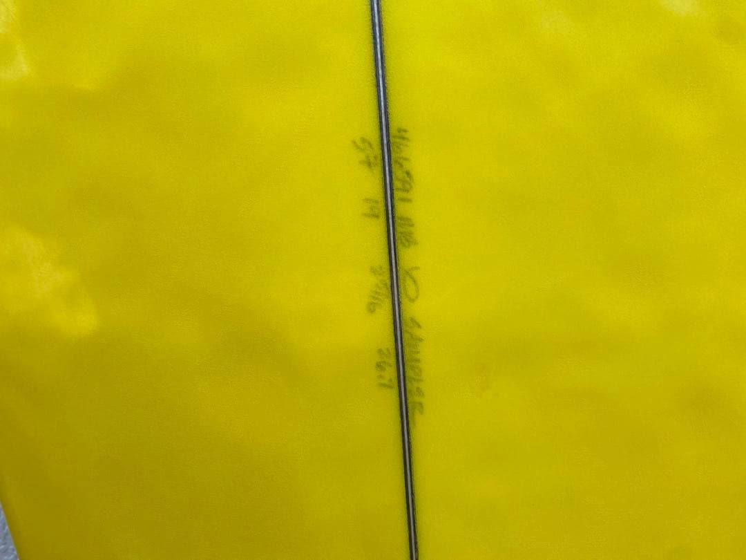 チャンネルアイランド　アルメリック　サンプラー　サーフボード5'7／26.7L