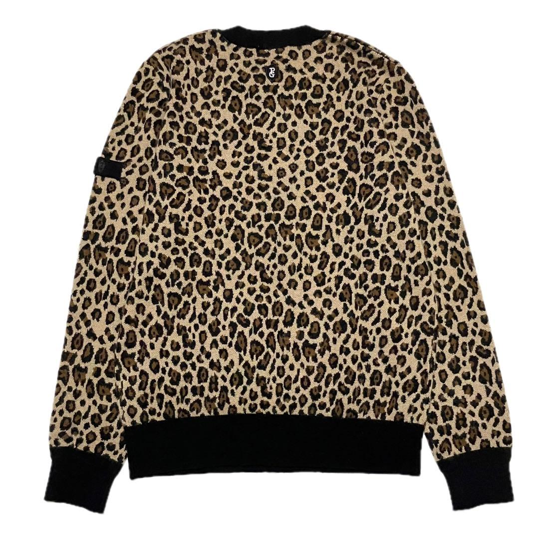 美品 パーリーゲイツ カシミヤ混 ニット レディース サイズ0